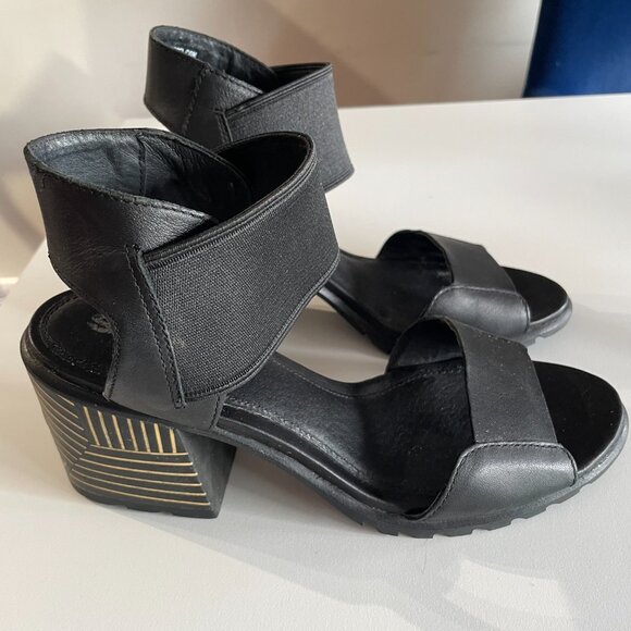 SOREL High Heel Sandals - Picture 1 of 4